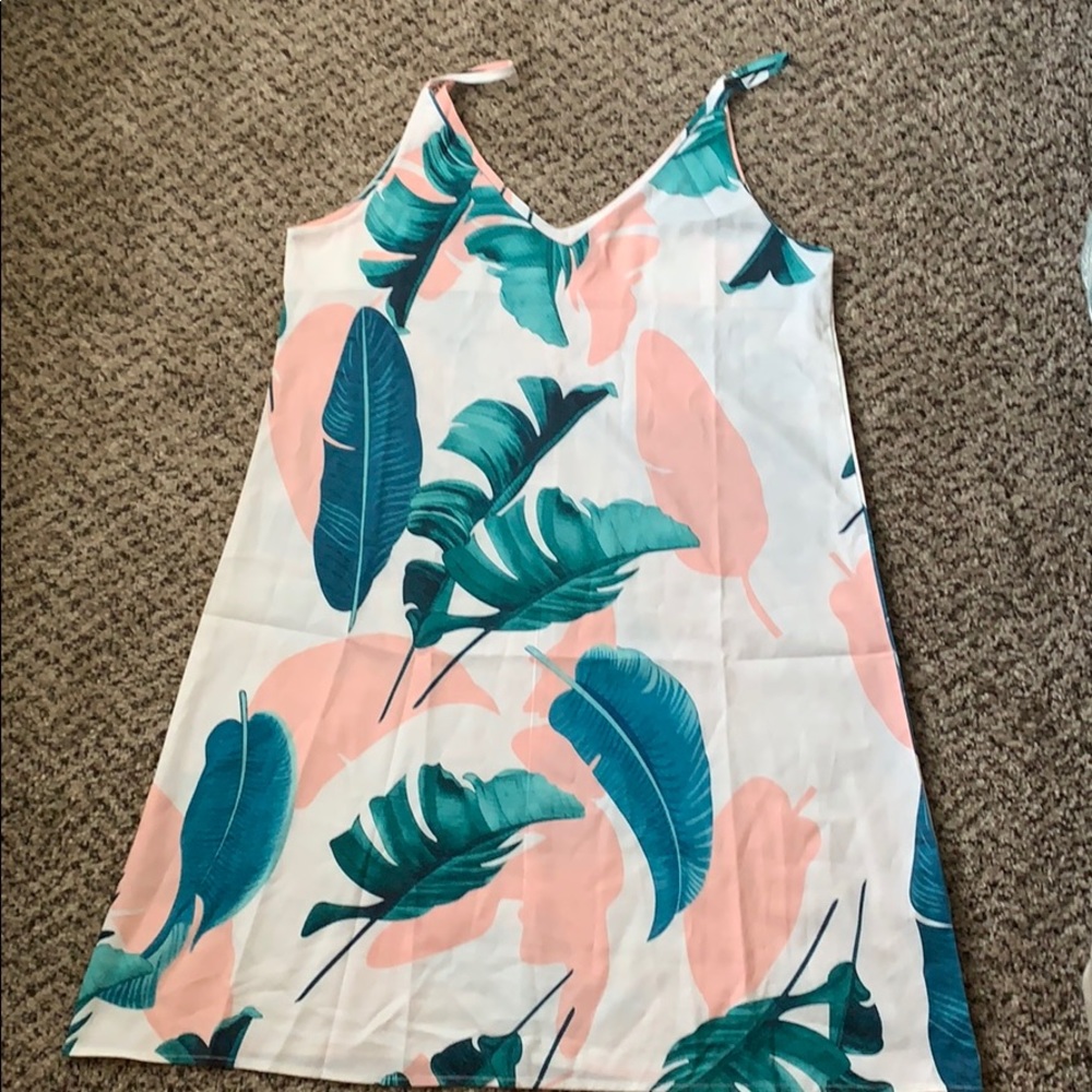 Thin Summer dress